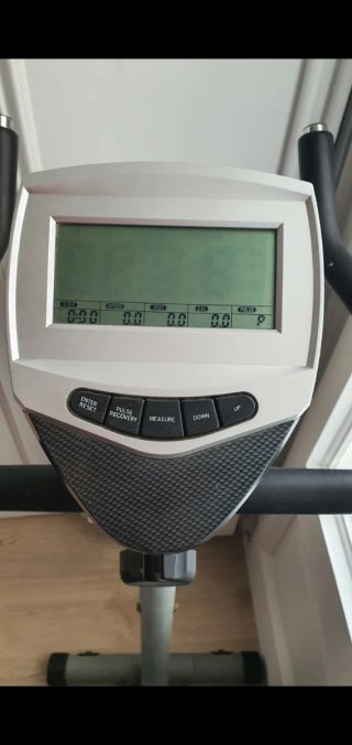 BICICLETA ESTATICA DOMYOS VM 630