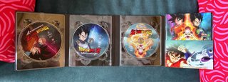 Dragon Ball Z: La Resurrección de F Coleccionista