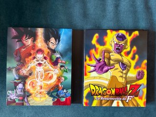Dragon Ball Z: La Resurrección de F Coleccionista
