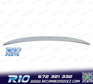 ALERON SPOILER BMW F30 LOOK M PERFORMANCE II ABS