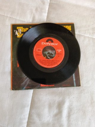 Vinilo James Brown Soul Train Honky Tonk