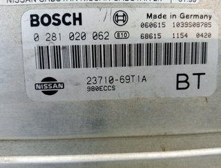 96252 0281020062 centralita nissan cabstar nissan