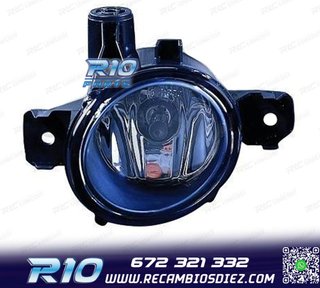 FARO ANTINIEBLA DCH BMW SERIE 1 E87 04-07 X3 06- X5 07-