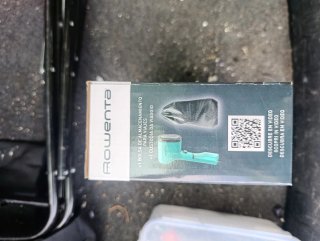 Rowenta Pure Pop Plancha Vapor Portátil