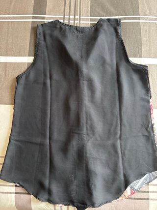 Blusa Desigual Flores y Mariposas