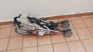 Silla de paseo Icoo Pluto