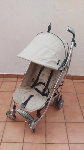 Silla de paseo Icoo Pluto