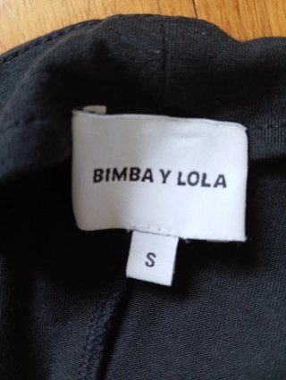 Camiseta Bimba y Lola lunares. Una puesta