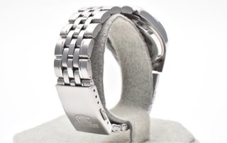 Reloj Seiko 5 7S26-01V Automático Plata