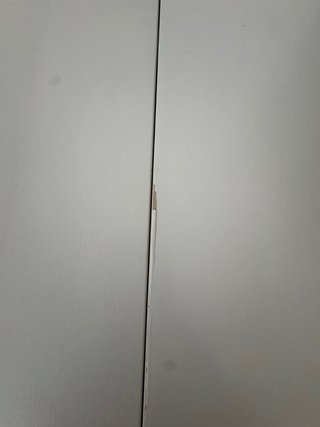 Mesa extensible IKEA Bjursta blanca