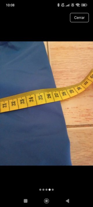 Bañador Nabaiji azul mujer