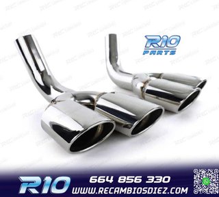 COLA ESCAPE MERCEDES G W463 89- LOOK AMG G500 G55