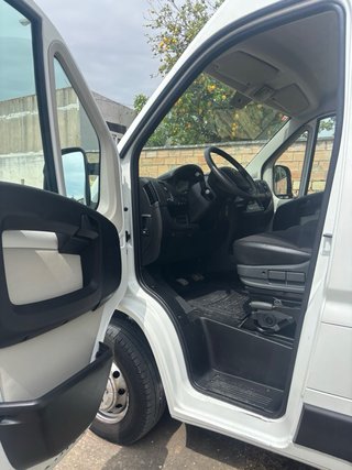 Citroen Jumper L2H2 2019