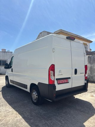 Citroen Jumper L2H2 2019