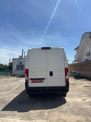 Citroen Jumper L2H2 2019