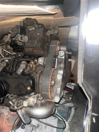 Motor y Caja Dacia Lodgy