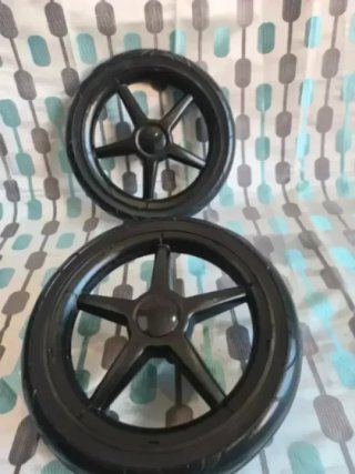 Ruedas Bugaboo Fox Repuestos 4 unidades