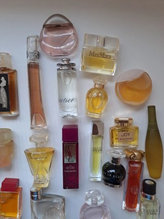 Miniaturas de Perfume Colección Variada