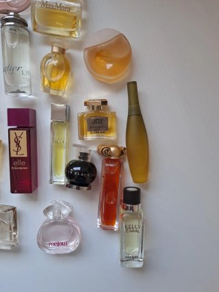 Miniaturas de Perfume Colección Variada