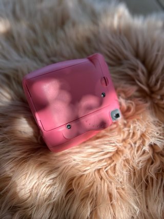 Instax Mini 9 Rosa Fujifilm