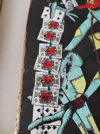 Powell Peralta Ray Barbee Original Skateboard Deck