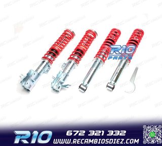 SUSPENSIÓN ROSCADA TA TECHNIX PARA VOLVO S40, V40 1999 - 20