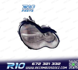 FARO DCH OEM MERCEDES CLASE C W203 00-04