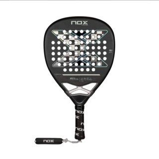 Pala Pádel Nox AT Attack Genius 18K