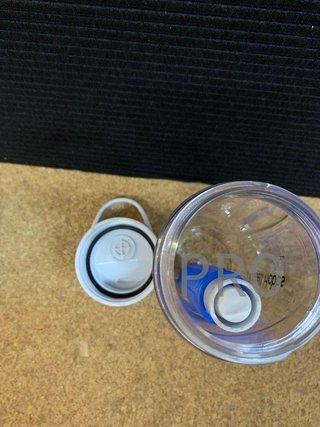 Vaso para Batidora Individual- Capacidad de 0,6 L