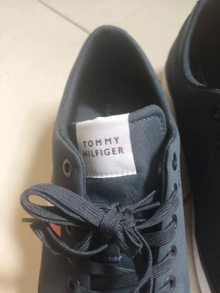 Zapatillas Tommy Hilfiger Azul precio negociable