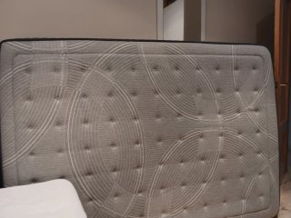 Colchón Matnature Gris