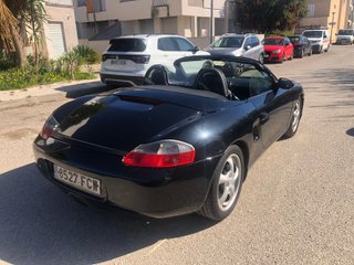 Porsche Boxster 1999