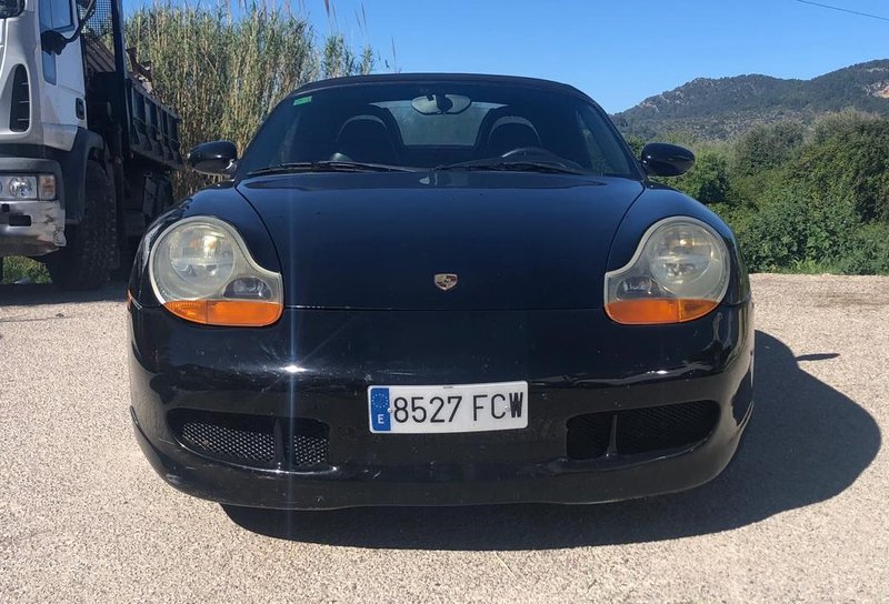 Porsche Boxster 1999 - foto 1
