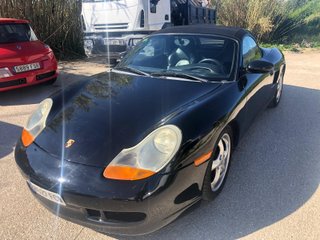 Porsche Boxster 1999