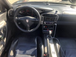 Porsche Boxster 1999