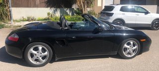 Porsche Boxster 1999