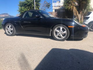 Porsche Boxster 1999