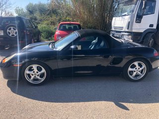 Porsche Boxster 1999