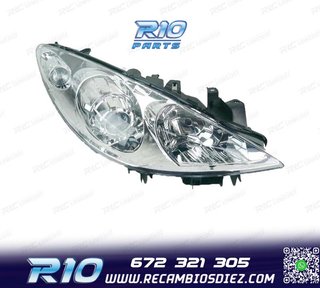 FARO DCH PARA PEUGEOT 307 05-07