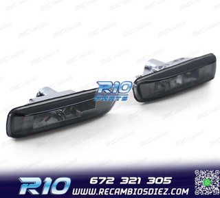 INTERMITENTES LATERALES BMW E46 AHUMADOS
