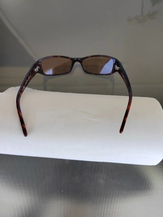 Gafas de sol graduadas marrones