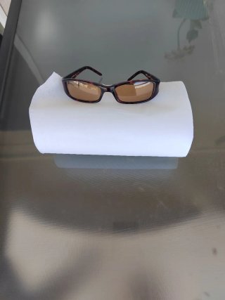 Gafas de sol graduadas marrones