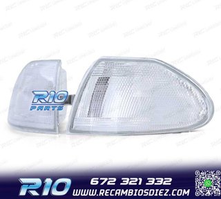 INTERMITENTES FRONTALES PARA OPEL ASTRA F 91-98 BLANCOS