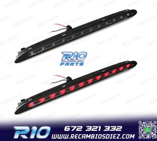 TERCERA LUZ FRENO VOLKSWAGEN VW 08-17