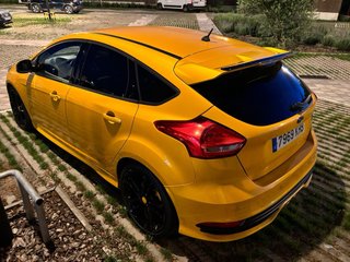 Ford Focus 2018 ST Impecable