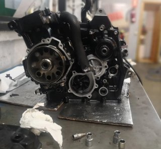 Reparación motos. Mecánico de motos.moto.quad