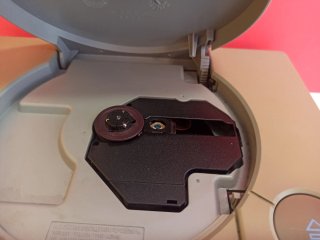 Consola Sony PlayStation 1 PS1 PSX PARA PIEZAS