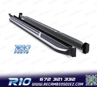 ESTRIBERAS ESTRIBOS VOLKSWAGEN VW TIGUAN 16-