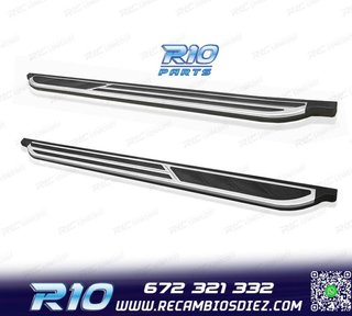 ESTRIBERAS ESTRIBOS VOLKSWAGEN VW TIGUAN 16-