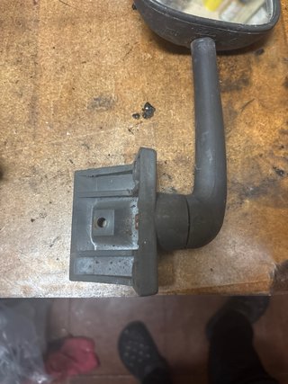 Pareja Espejos Citroen C15